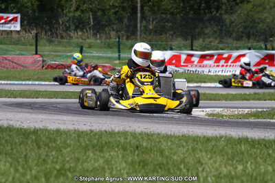 25 & 26/06/2011 : Trophée International Bruno Grana à Lavelanet (Photos Stéphane Agnus) 2011 — karting