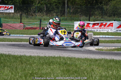 25 & 26/06/2011 : Trophée International Bruno Grana à Lavelanet (Photos Stéphane Agnus) 2011 — karting