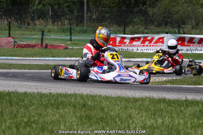 25 & 26/06/2011 : Trophée International Bruno Grana à Lavelanet (Photos Stéphane Agnus) 2011 — karting
