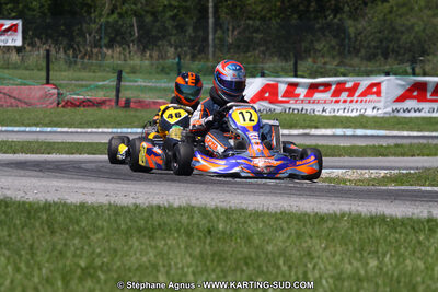 25 & 26/06/2011 : Trophée International Bruno Grana à Lavelanet (Photos Stéphane Agnus) 2011 — karting