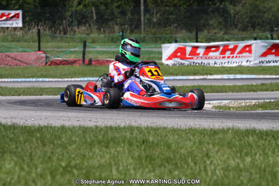 25 & 26/06/2011 : Trophée International Bruno Grana à Lavelanet (Photos Stéphane Agnus) 2011 — karting