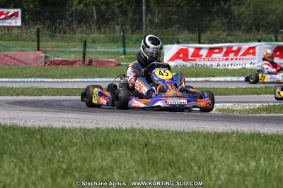 25 & 26/06/2011 : Trophée International Bruno Grana à Lavelanet (Photos Stéphane Agnus) 2011 — karting