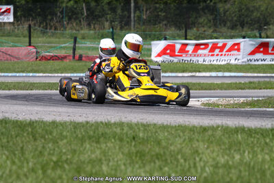 25 & 26/06/2011 : Trophée International Bruno Grana à Lavelanet (Photos Stéphane Agnus) 2011 — karting