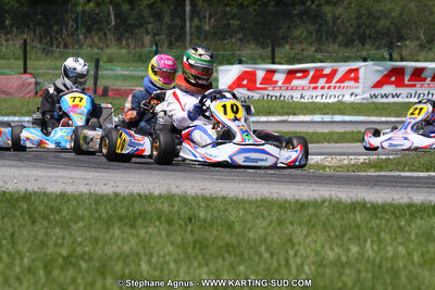 25 & 26/06/2011 : Trophée International Bruno Grana à Lavelanet (Photos Stéphane Agnus) 2011 — karting