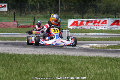25 & 26/06/2011 : Trophée International Bruno Grana à Lavelanet (Photos Stéphane Agnus) 2011 — karting