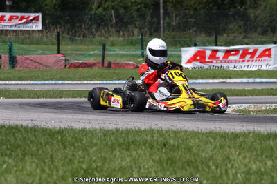 25 & 26/06/2011 : Trophée International Bruno Grana à Lavelanet (Photos Stéphane Agnus) 2011 — karting