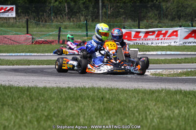 25 & 26/06/2011 : Trophée International Bruno Grana à Lavelanet (Photos Stéphane Agnus) 2011 — karting