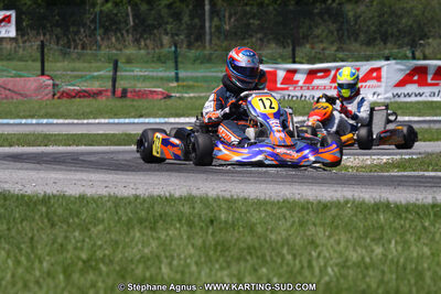 25 & 26/06/2011 : Trophée International Bruno Grana à Lavelanet (Photos Stéphane Agnus) 2011 — karting