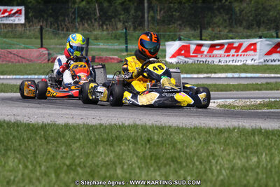25 & 26/06/2011 : Trophée International Bruno Grana à Lavelanet (Photos Stéphane Agnus) 2011 — karting