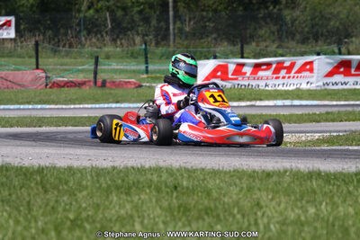 25 & 26/06/2011 : Trophée International Bruno Grana à Lavelanet (Photos Stéphane Agnus) 2011 — karting