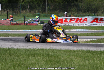 25 & 26/06/2011 : Trophée International Bruno Grana à Lavelanet (Photos Stéphane Agnus) 2011 — karting