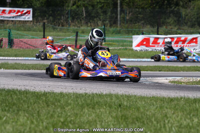 25 & 26/06/2011 : Trophée International Bruno Grana à Lavelanet (Photos Stéphane Agnus) 2011 — karting