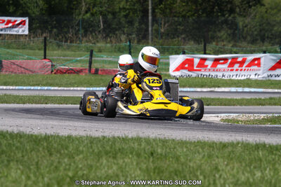 25 & 26/06/2011 : Trophée International Bruno Grana à Lavelanet (Photos Stéphane Agnus) 2011 — karting