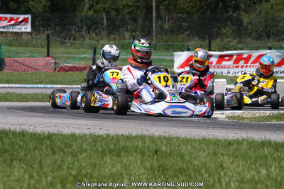 25 & 26/06/2011 : Trophée International Bruno Grana à Lavelanet (Photos Stéphane Agnus) 2011 — karting