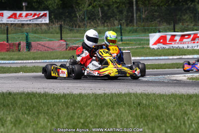 25 & 26/06/2011 : Trophée International Bruno Grana à Lavelanet (Photos Stéphane Agnus) 2011 — karting