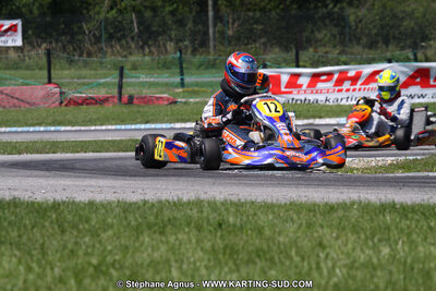 25 & 26/06/2011 : Trophée International Bruno Grana à Lavelanet (Photos Stéphane Agnus) 2011 — karting