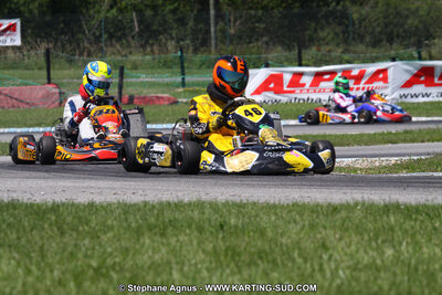 25 & 26/06/2011 : Trophée International Bruno Grana à Lavelanet (Photos Stéphane Agnus) 2011 — karting