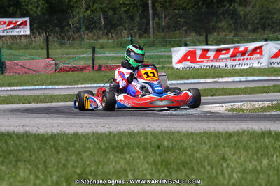 25 & 26/06/2011 : Trophée International Bruno Grana à Lavelanet (Photos Stéphane Agnus) 2011 — karting