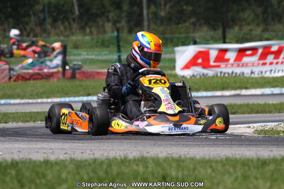 25 & 26/06/2011 : Trophée International Bruno Grana à Lavelanet (Photos Stéphane Agnus) 2011 — karting