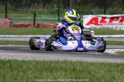 25 & 26/06/2011 : Trophée International Bruno Grana à Lavelanet (Photos Stéphane Agnus) 2011 — karting