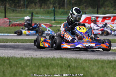 25 & 26/06/2011 : Trophée International Bruno Grana à Lavelanet (Photos Stéphane Agnus) 2011 — karting