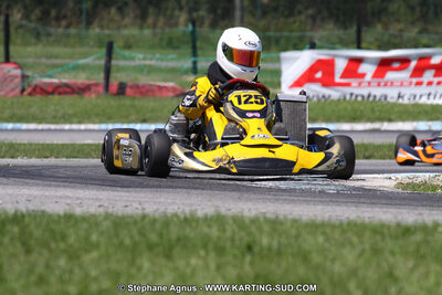 25 & 26/06/2011 : Trophée International Bruno Grana à Lavelanet (Photos Stéphane Agnus) 2011 — karting