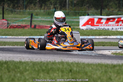 25 & 26/06/2011 : Trophée International Bruno Grana à Lavelanet (Photos Stéphane Agnus) 2011 — karting