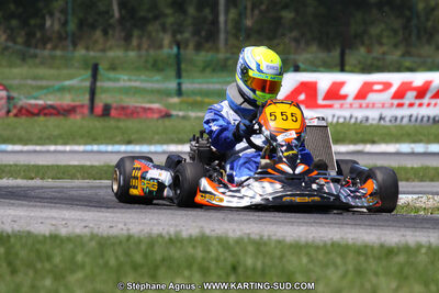 25 & 26/06/2011 : Trophée International Bruno Grana à Lavelanet (Photos Stéphane Agnus) 2011 — karting