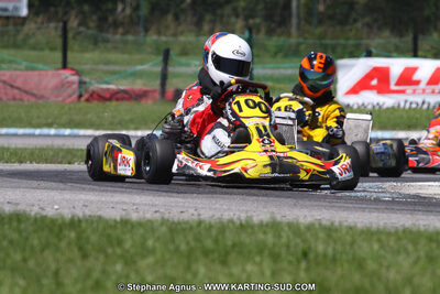 25 & 26/06/2011 : Trophée International Bruno Grana à Lavelanet (Photos Stéphane Agnus) 2011 — karting