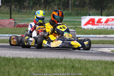 25 & 26/06/2011 : Trophée International Bruno Grana à Lavelanet (Photos Stéphane Agnus) 2011 — karting