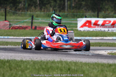 25 & 26/06/2011 : Trophée International Bruno Grana à Lavelanet (Photos Stéphane Agnus) 2011 — karting