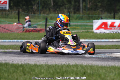 25 & 26/06/2011 : Trophée International Bruno Grana à Lavelanet (Photos Stéphane Agnus) 2011 — karting