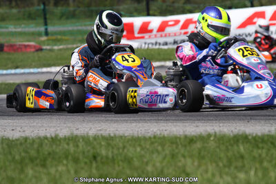 25 & 26/06/2011 : Trophée International Bruno Grana à Lavelanet (Photos Stéphane Agnus) 2011 — karting
