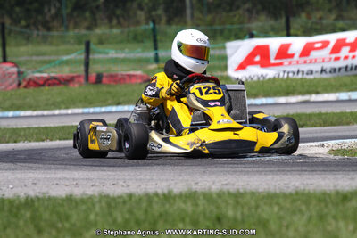25 & 26/06/2011 : Trophée International Bruno Grana à Lavelanet (Photos Stéphane Agnus) 2011 — karting
