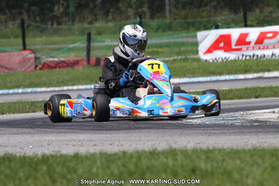 25 & 26/06/2011 : Trophée International Bruno Grana à Lavelanet (Photos Stéphane Agnus) 2011 — karting