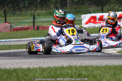 25 & 26/06/2011 : Trophée International Bruno Grana à Lavelanet (Photos Stéphane Agnus) 2011 — karting