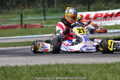 25 & 26/06/2011 : Trophée International Bruno Grana à Lavelanet (Photos Stéphane Agnus) 2011 — karting