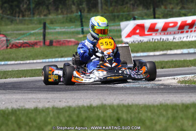 25 & 26/06/2011 : Trophée International Bruno Grana à Lavelanet (Photos Stéphane Agnus) 2011 — karting