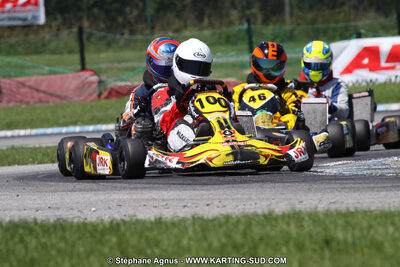 25 & 26/06/2011 : Trophée International Bruno Grana à Lavelanet (Photos Stéphane Agnus) 2011 — karting
