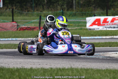 25 & 26/06/2011 : Trophée International Bruno Grana à Lavelanet (Photos Stéphane Agnus) 2011 — karting