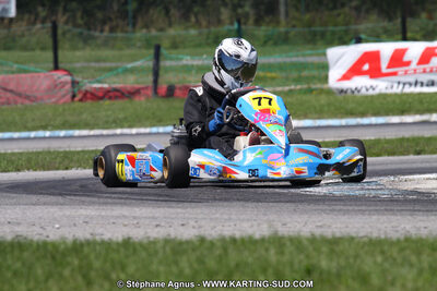 25 & 26/06/2011 : Trophée International Bruno Grana à Lavelanet (Photos Stéphane Agnus) 2011 — karting
