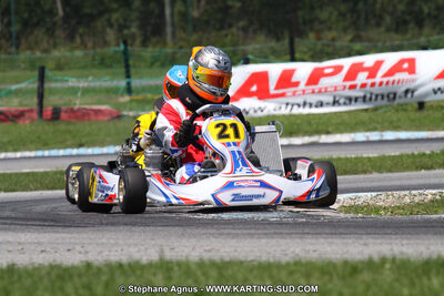 25 & 26/06/2011 : Trophée International Bruno Grana à Lavelanet (Photos Stéphane Agnus) 2011 — karting