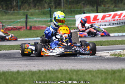 25 & 26/06/2011 : Trophée International Bruno Grana à Lavelanet (Photos Stéphane Agnus) 2011 — karting