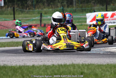 25 & 26/06/2011 : Trophée International Bruno Grana à Lavelanet (Photos Stéphane Agnus) 2011 — karting