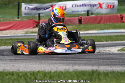 25 & 26/06/2011 : Trophée International Bruno Grana à Lavelanet (Photos Stéphane Agnus) 2011 — karting
