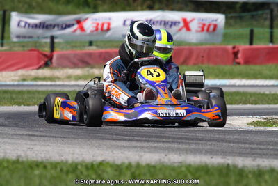 25 & 26/06/2011 : Trophée International Bruno Grana à Lavelanet (Photos Stéphane Agnus) 2011 — karting