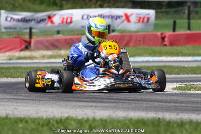 25 & 26/06/2011 : Trophée International Bruno Grana à Lavelanet (Photos Stéphane Agnus) 2011 — karting