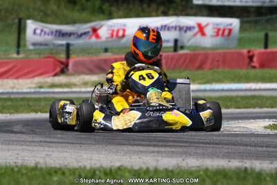 25 & 26/06/2011 : Trophée International Bruno Grana à Lavelanet (Photos Stéphane Agnus) 2011 — karting