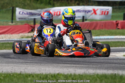 25 & 26/06/2011 : Trophée International Bruno Grana à Lavelanet (Photos Stéphane Agnus) 2011 — karting