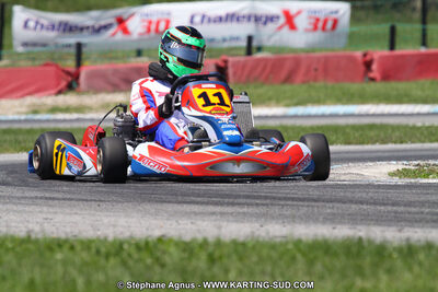 25 & 26/06/2011 : Trophée International Bruno Grana à Lavelanet (Photos Stéphane Agnus) 2011 — karting